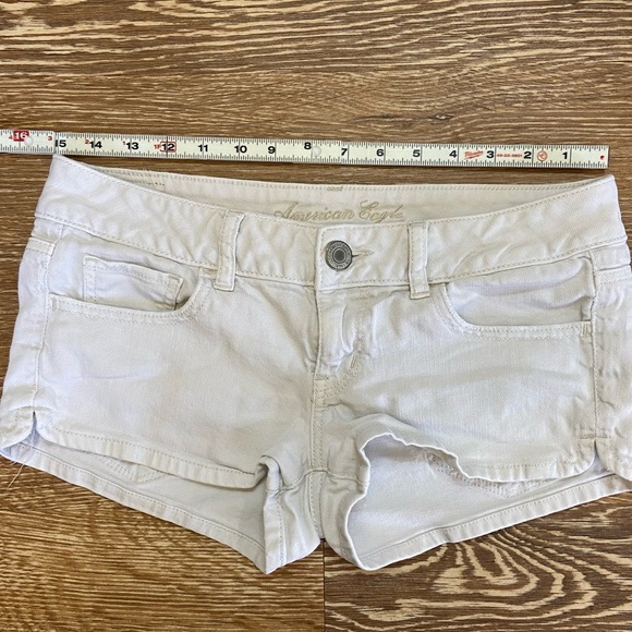 American Eagle Short Stretch Shorts - Picture 6 of 7